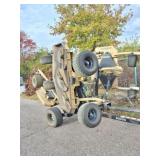 LANDPRIDE- BATWING FINISH MOWER- SERIAL#-