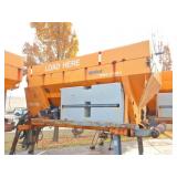 EPOKE- SIRIUS COMBI II- SALT SPREADER