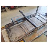 TRUCK RECIEVER RACK