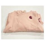CARHART SWEATSHIRT- SIZE CHILDS- 4-6-- WITH TAGS