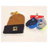 CARHART WINTER STOCKING HAT- AND NIKE CHILDS 6
