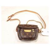 LOUIS VUITTON PARIS- PURSE