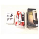 IHOME BLUETOOTH XT-60 TRUE WIRELESS EARBUDS, WAHL