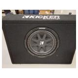 KICKER COMP- SPEAKER-