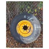 TITAN - CONTRACTOR WITH RIM