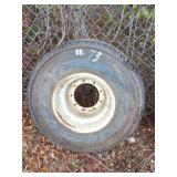 TOURING LTD- TERRA TRAC WITH RIM