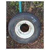GALAXY TURF SPECIAL- WITH RIM