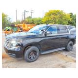 2020 CHEVY TAHOE- BLACK