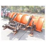 LARGE SNOW PLOW