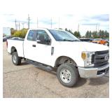 2019 FORD F-250 SUPER DUTY 4 X 4