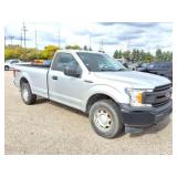 2018 FORD F150 XL- 4 X 4