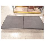 3 SECTION STAGE UNITS