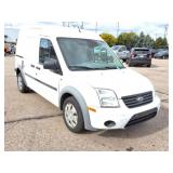 2013 FORD TRANSIT CONNECT- ADVANCE TRAC RSC