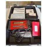 SNAP ON MT 2500- DIAGNOSTICS SCANNER- GM- FORD -