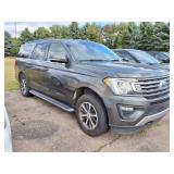 2017 FORD EXPEDITION MAX- WITH KENNELS