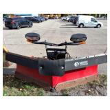 BOSS V- SNOW PLOW