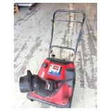 TORO SNOW BLOWER- 20 INCH WIDTH- R TEK ENGINE-