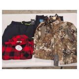 BOX OF BOYS CLOTHES