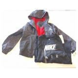 AIR JORDAN JACKET AND T SHIRT