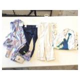 GIRLS CLOTHES- TWO 2 PIECE OUTFITS