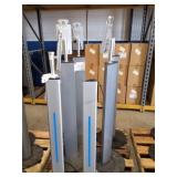 MERIDIAN  KIOSK- 6 UNITS