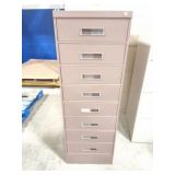 METAL DRAWER SHOP CABINET