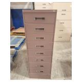 METAL DRAWER CABINET