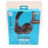 STUDIO WIRELESS ON HEAD EAR PHONES- IN ORIGINAL