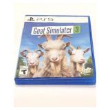 PLAYSTATION 5 - GAME- GOAT SIMULATOR