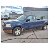 2008 FORD F-150
