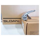 SLOAN FAUCET- OPTIMA PLUS-EBF650- 6 FAUCETS IN
