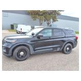 2024 FORD EXPLORER POLICE INTERCEPTOR