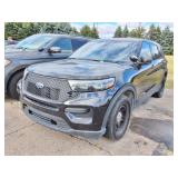 2021 FORD EXPLORER- NON RUNNING