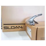 SLOAN FAUCET- OPTIMA PLUS- EBF650- 9 FAUCETS