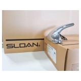 SLOAN FAUCET- OPTIMA PLUS- EBF650- 6 FAUCETS IN