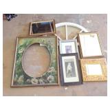 MIRRORS- FRAMES- WALL HANGINGS AND MORE