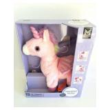 WALKING PLUSH - TOY - IN ORIGINAL BOX