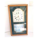 INGRAHAM WALL CLOCK