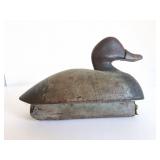 DUCK DECOY- 517 MT CLEMENS BIRD
