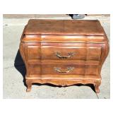VINTAGE NIGHTSTAND-DRESSER- VERY ORNATE