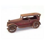 CAST IRON CAR