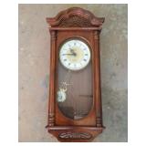 WESTMINSTER- STRUASBURG MANOR- CLOCK- JAPAN