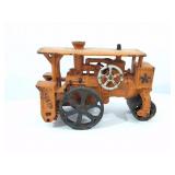HUBER CAST IRON STEAM ENGINE ROLLER