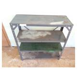 METAL SHELF