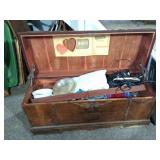 ROOS- SWEETHEART CEDAR CHEST