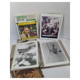 MILITARY PICS- BOOKS AND MUCH MORE