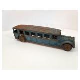CAST IRON BUS