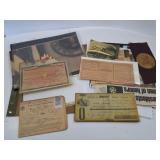 WAR RATION BOOK- TREASURY DEPARTMENT PRESCRIPTION