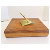 SHEAFERS- MARBLE PEN HOLDER