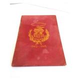 493RD ENGINEER HEAVY SHOP COMPANY- 1942- 1945 ---